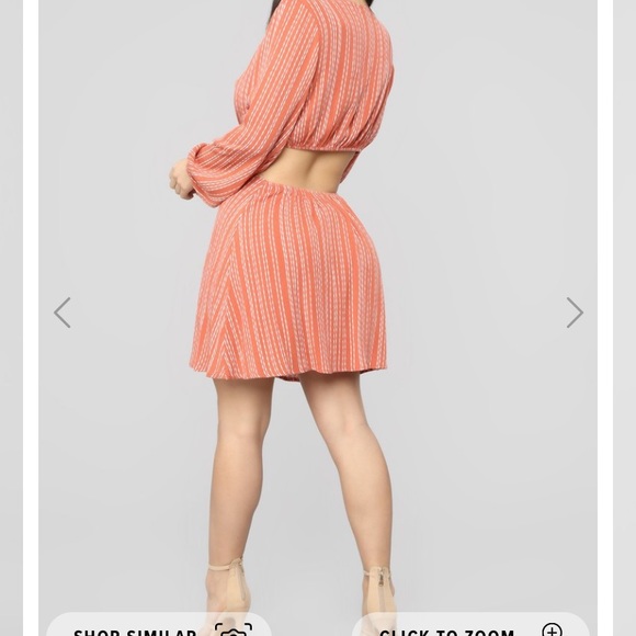 Fashion Nova Dress - Picture 3 of 3